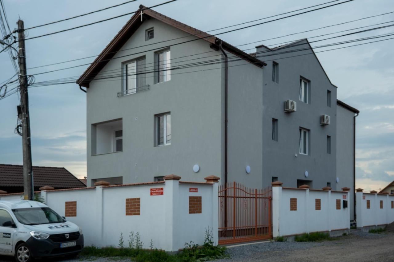 Solomon Apartments Ap 2 Sangeorgiu de Mures Exterior photo